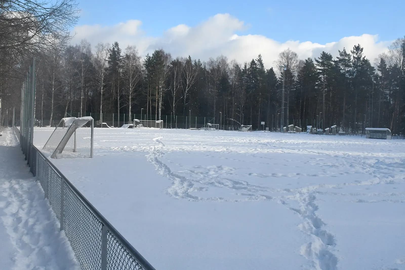 Vy över Dalarö