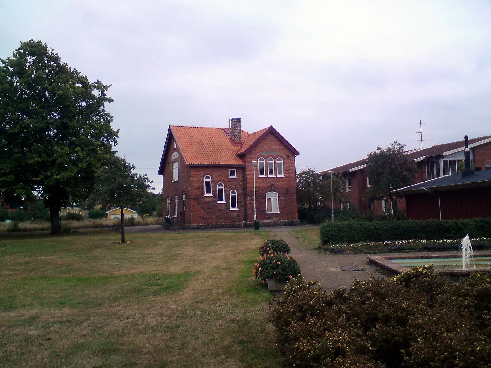 Vy över Furulund