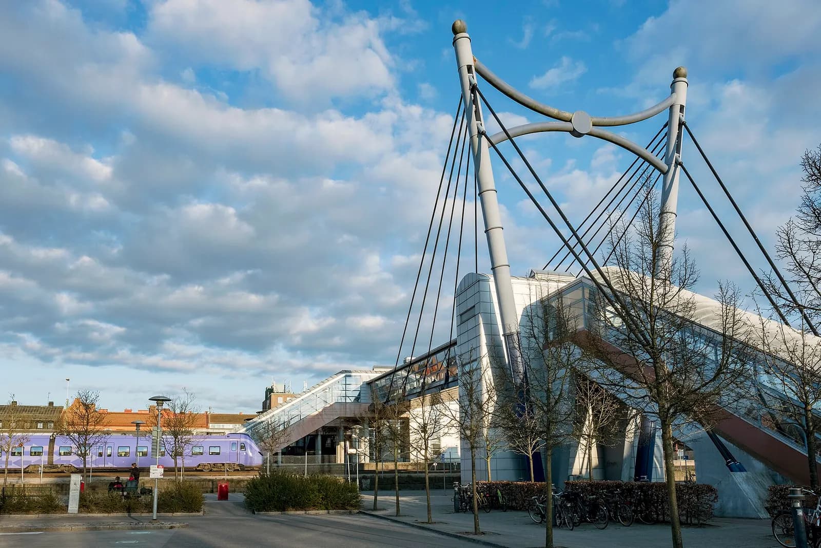Vy över Hässleholm