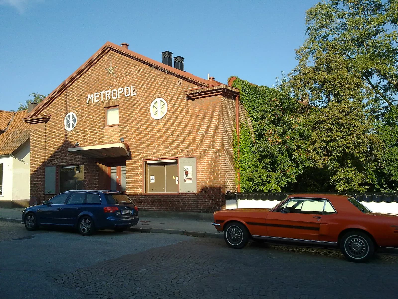 Vy över Hörby