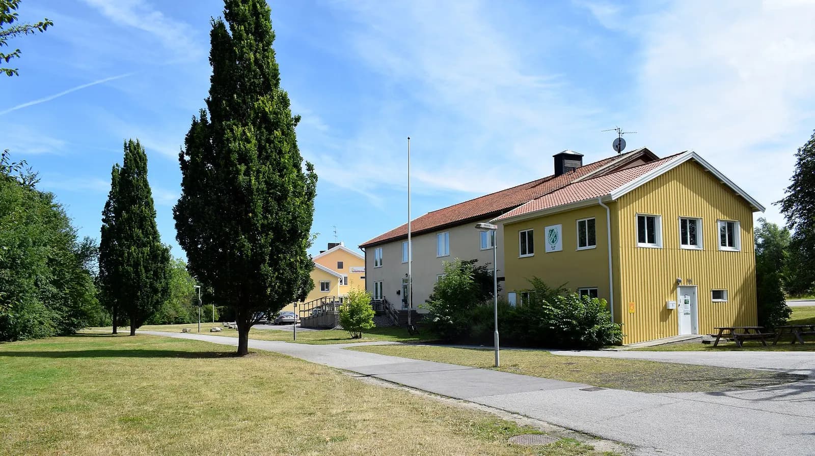 Vy över Husie