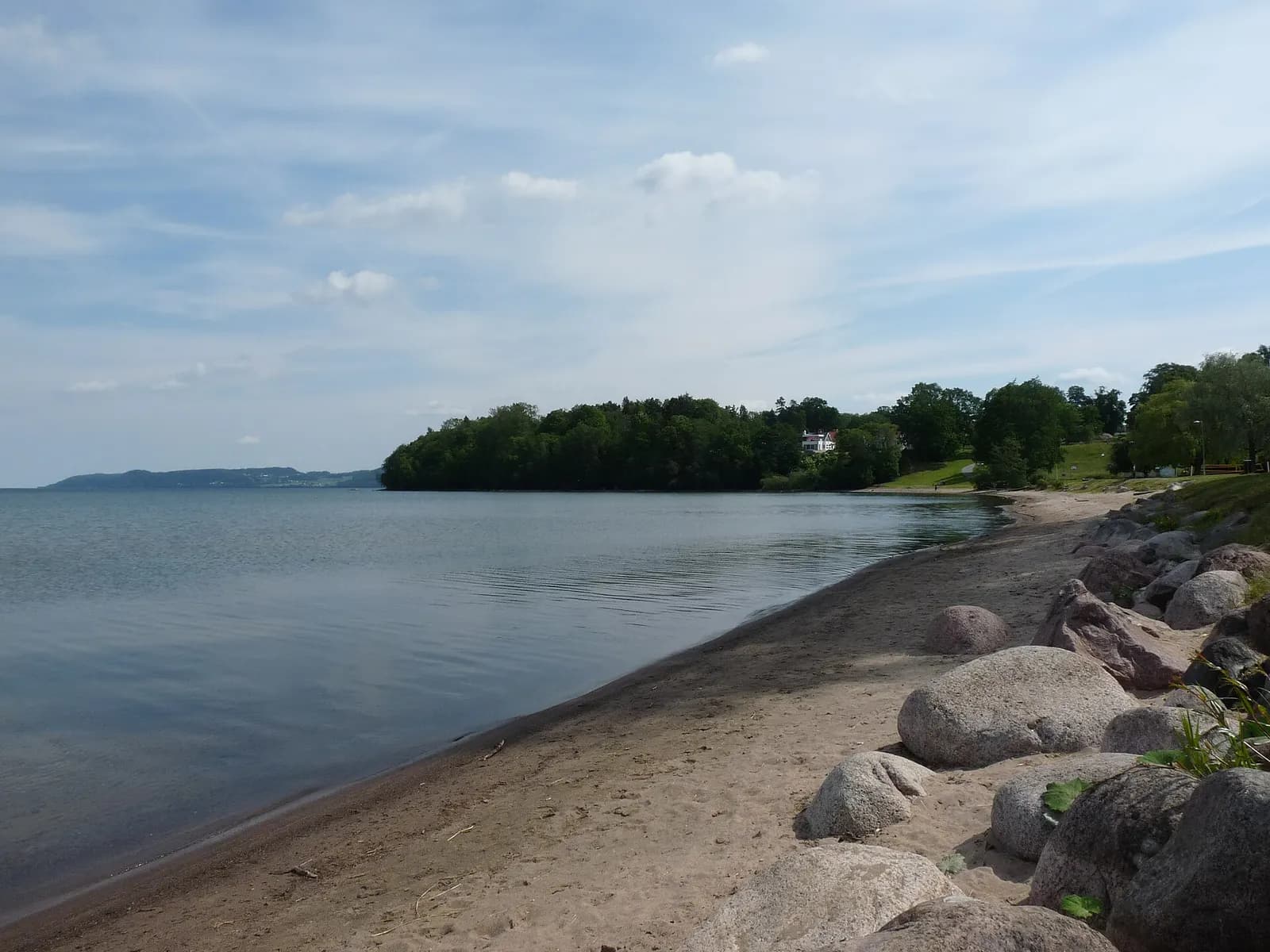 Vy över Jönköping