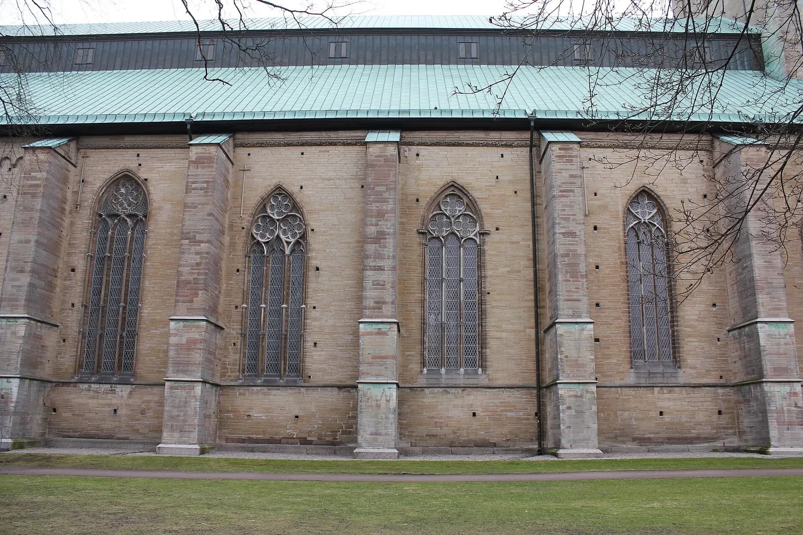 Vy över Linköping