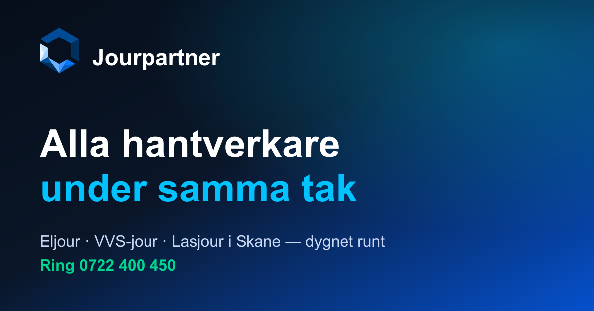 Jourpartner AB logotyp